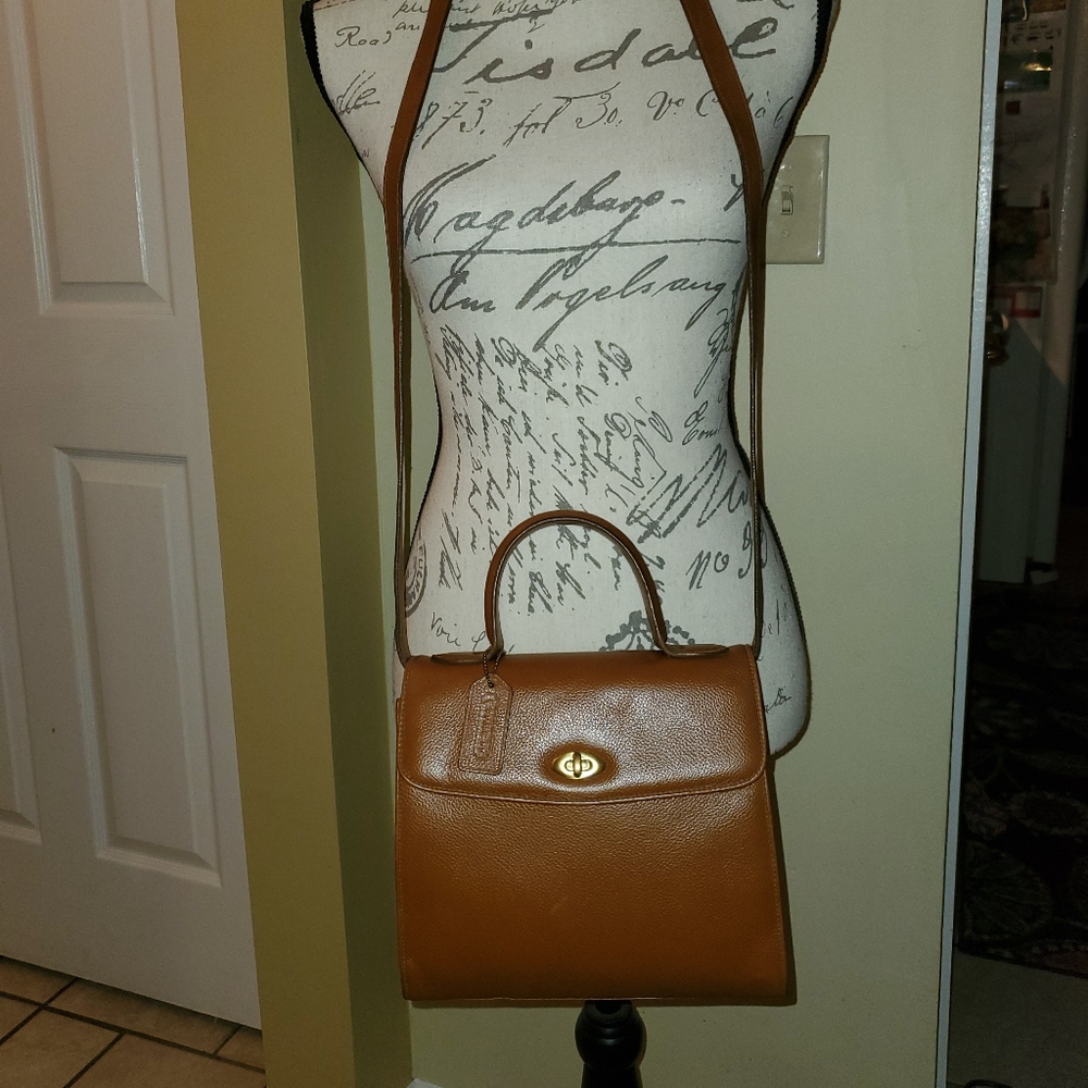 ❤VINTAGE COACH MADISON BILTMORE #4417